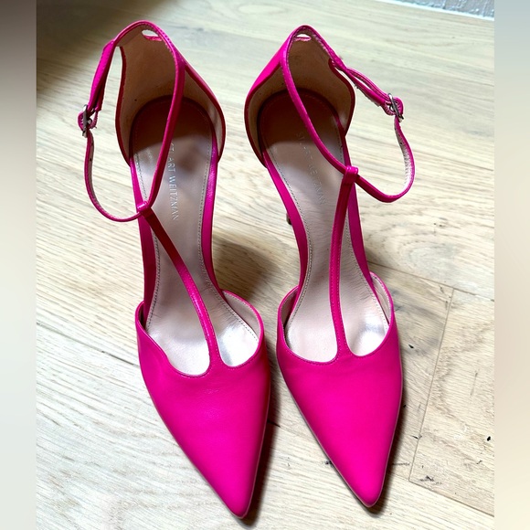 NEW Stuart Weitzman Heels - Picture 1 of 4